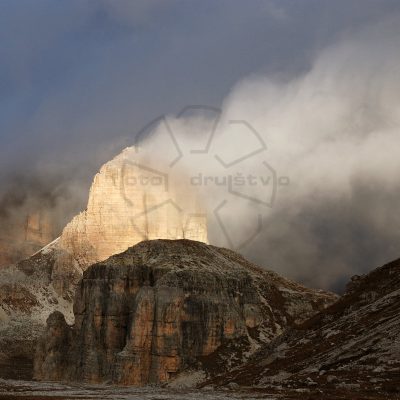 Drago Vogrinec - Dolomiti 10, diploma