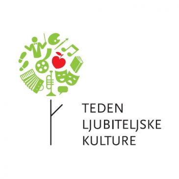 Vabilo za Teden ljubiteljske kulture 2016