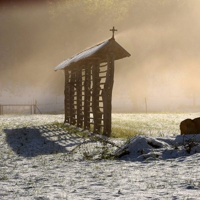 Sneg v aprilu_Janez Resman - Diploma