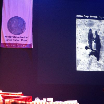 Od FDR sprejeta še: Štefan Žemva in Drago Vogrinec (na sliki) 