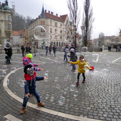 Dušan Barič - Otroška radost, 1. nagrada