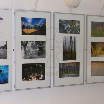 Galerija Pasaža   Foto Vida Markovc