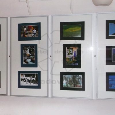 Galerija Pasaža   Foto Vida Markovc