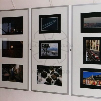 Galerija Pasaža   Foto Vida Markovc