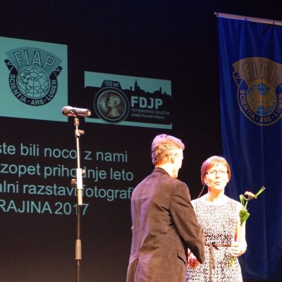 Pa roža še drugi zasluženi ...