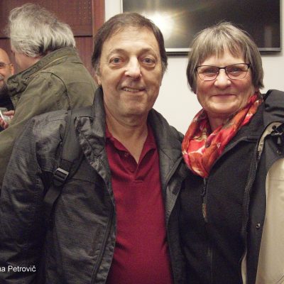 Žarko in Vida - uspešen dan ...