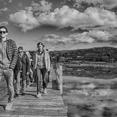 Žarko Petrovič - Obiskovalci - 2. nagrada