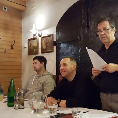 Delovni predsednik Petrovič