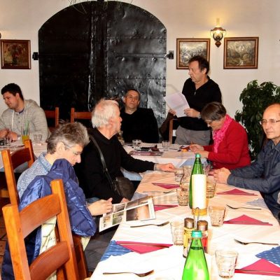Delo občnega zbora