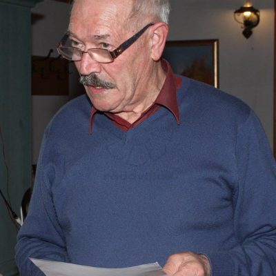 Poročanje predsednika Zorka