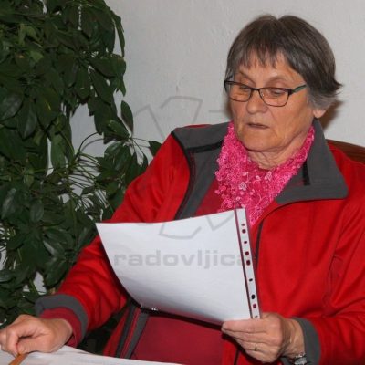 Zapisničarka Markovčeva