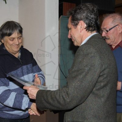 Podelitev nagrad in diplom