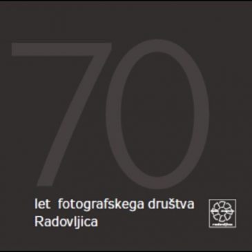 VABILO 70. let FD Radovljica