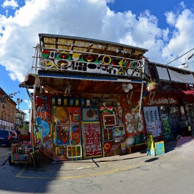 Simon Senica -Metelkova 2 - D