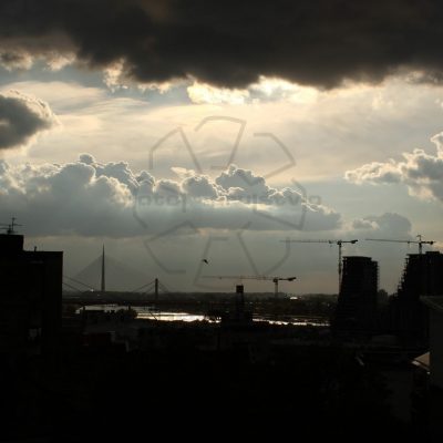 Vida Markovc - Nad mestom - 2N