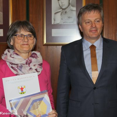 Markovc Vida – diploma (»dogodki«) / Srečanje tujih turističnih agentov v Rad., 10. 05. 2017 / Srečanje v srednjeveški Radovljici in 3. nagrada (»tuf«) / Peračiški tuf v naravi in arhitekturi / Škarpa Gorica