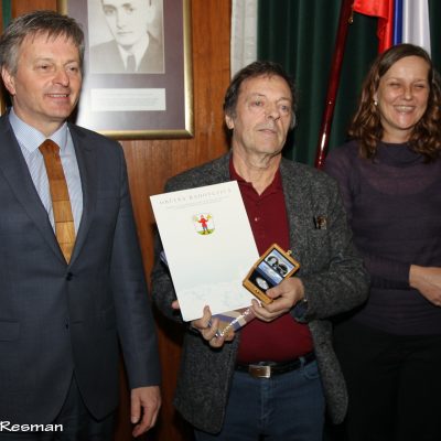 Petrovič Žarko – 2. nagrada (»dogodki«) / 70 let Fotografskega društva Radovljica (9. 9. 2017) / 70 let FDR / Veterana 