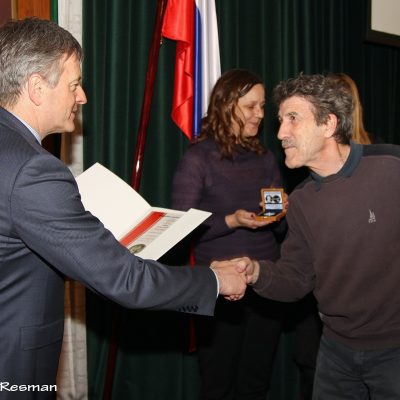 Jančič Ljubo – 2. nagrada (»tuf«) / Peračiški tuf v naravi in arhitekturi / Gubčeva 12