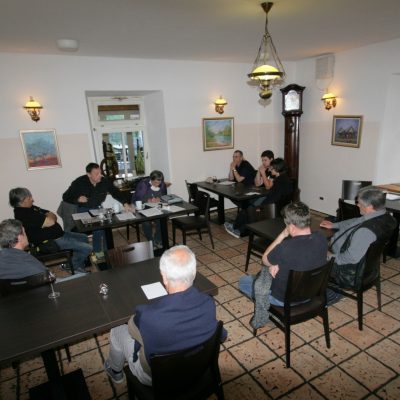 Izredni občni zbor Fotografskega društva Radovljica 2