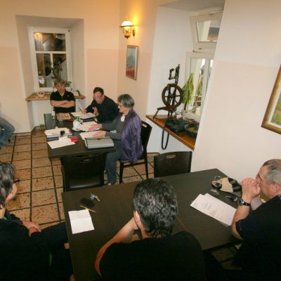 Izredni občni zbor Fotografskega društva Radovljica 3