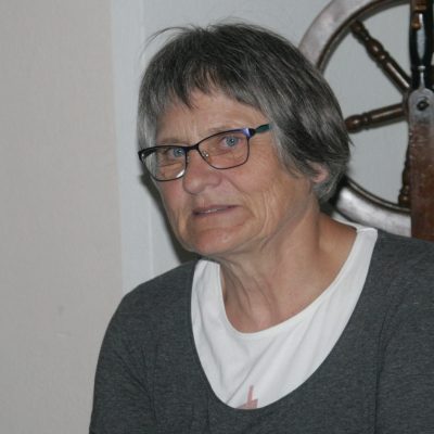 Nova predsednica Fotografskega društva Radovljica, Vida Markovc