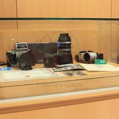 kamera Pentacon six TL