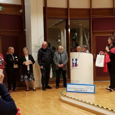 Organizatorji razstave