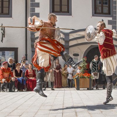 "dogodki 18" / 3. nagrada / Jasim Suljanović / Srečanje mest 1 / Srečanje mest na Venerini poti / Radovljica, 29. 7. 2018