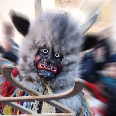 Ana Žemva Novak - Škoromat