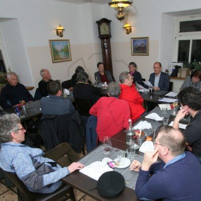 Razprava na poročila