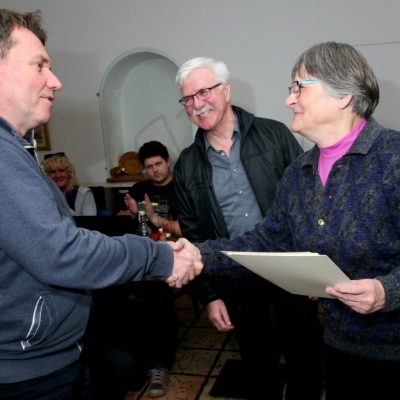 Priznanja za samostojne razstave