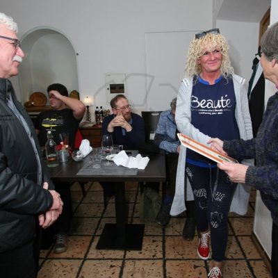 Priznanja za samostojne razstave