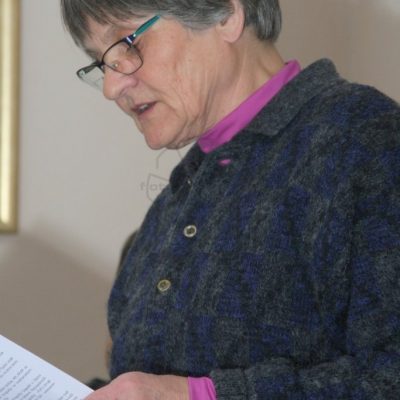 Poročilo predsednice