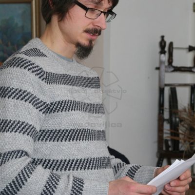 Poročilo Blagajnika