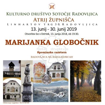 Fotografska razstava “Radovljica na razglednicah”