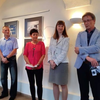 Simon Krejan in vodja TIC Tamara Maržič