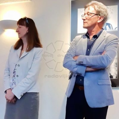 predsednik FZS Igor Debenec