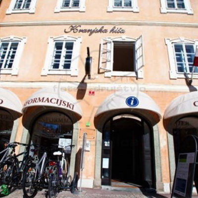 Internet Kranjska hiša