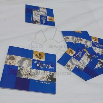 37.  Festival Radovljica