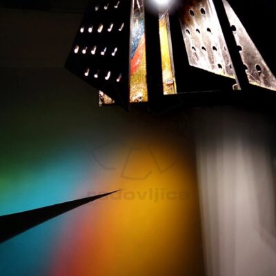 3N_Damjan Markovec - Ulična svetilka