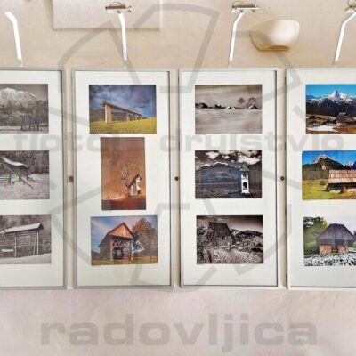 Razstava Gorenjski fotografi 2020