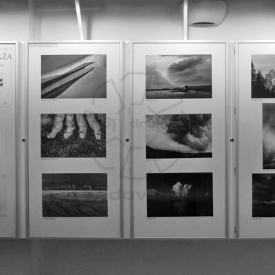 Društvena razstava ČB