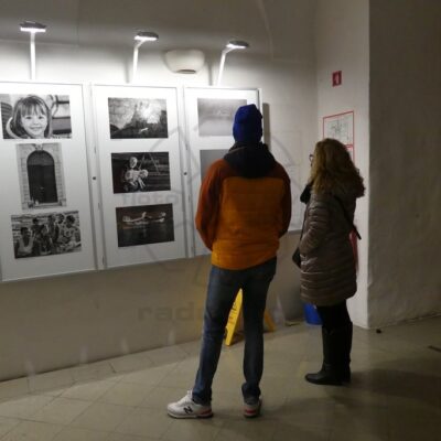 Društvena razstava ČB