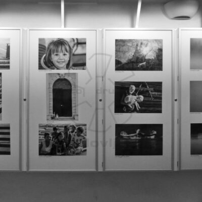 Društvena razstava ČB