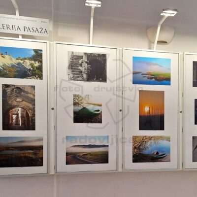 Fotografska razstava Istra