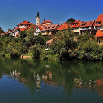 Novo mesto Foto Damijan Janežič