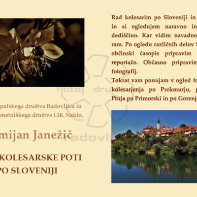 Plakat razstave