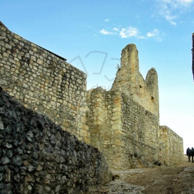 Marjan Resman: Obiskovalca gradu – 2N