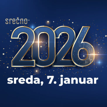 Debatni večer, januar 2026