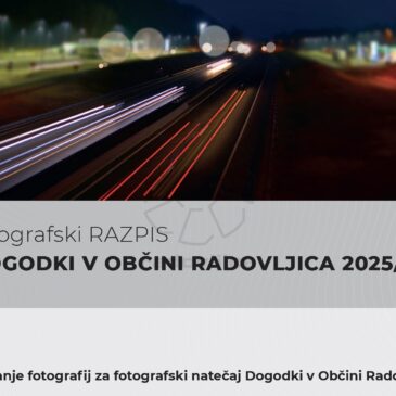 Rezultati fotografskega natečaja Dogodki v občini Radovljica 2025/17